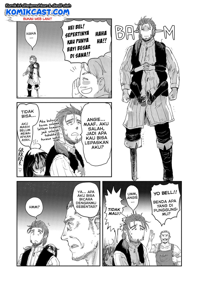 Boukensha ni Naritai to Miyako ni Deteitta Musume ga S Rank ni Natteta